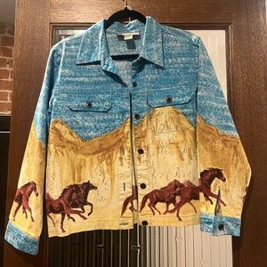 Two Friends Ranch Small Jacket